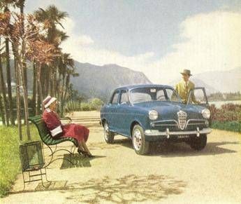 Da Giulietta alla Ds, l'arte di dare un nome alle automobili Da Giulietta alla Ds, l'arte di dare un nome alle automobili