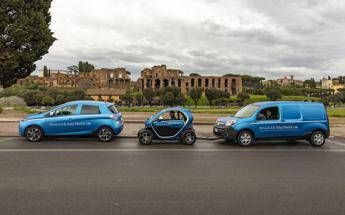 Renault, dalla formula E alla mobilità 'verde' quotidiana Renault, dalla formula E alla mobilità 'verde' quotidiana