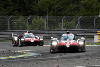 Toyota, con miglioramento ibrido a Le Mans dal 2012 -35% consumi Toyota, con miglioramento ibrido a Le Mans dal 2012 -35% consumi