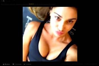 Settembre, si torna in palestra. Agli attrezzi Belen /Video Settembre, si torna in palestra. Agli attrezzi Belen /Video