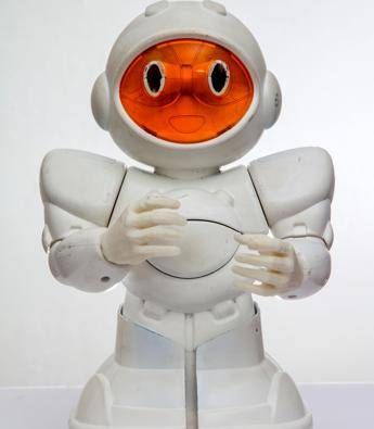 BiroRobot, un umanoide ci aiuterà a tagliare la bolletta energetica BiroRobot, un umanoide ci aiuterà a tagliare la bolletta energetica