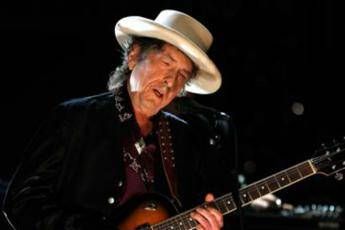 Bob Dylan forse a Stoccolma in primavera per la sua Nobel Lecture Bob Dylan forse a Stoccolma in primavera per la sua Nobel Lecture
