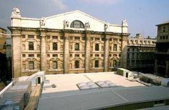 Borse europee aprono piatte Borse europee aprono piatte
