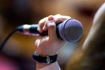 Poeti, navigatori e ugole d'oro: in 10 anni raddoppiano le iscrizioni ai corsi di canto Poeti, navigatori e ugole d'oro: in 10 anni raddoppiano le iscrizioni ai corsi di canto