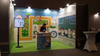 Il servizio idrico integrato è intelligente, i progetti del Gruppo Cap a Eurocities 2016 Il servizio idrico integrato è intelligente, i progetti del Gruppo Cap a Eurocities 2016