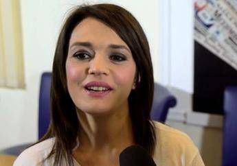 Carmen Consoli: La mia Taranta sarà donna Carmen Consoli: La mia Taranta sarà donna