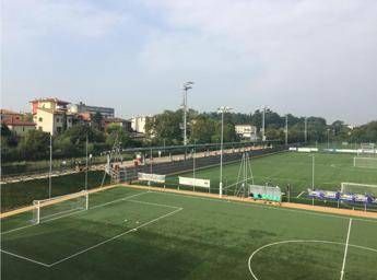 Un impianto fotovoltaico per i campi del ChievoVerona Un impianto fotovoltaico per i campi del ChievoVerona