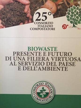 25 anni di Cic, Consorzio Italiano Compostatori 25 anni di Cic, Consorzio Italiano Compostatori