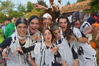 Gardaland sabato dà il via a 'Magic Halloween!' con streghe, folletti e tanti colori Gardaland sabato dà il via a 'Magic Halloween!' con streghe, folletti e tanti colori