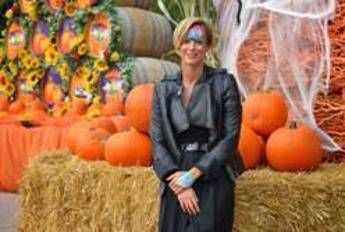 A Gardaland Federica Pellegrini ha aperto il 'Magic Halloween' A Gardaland Federica Pellegrini ha aperto il 'Magic Halloween'