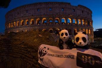 La Terra si spegne per un'ora La Terra si spegne per un'ora