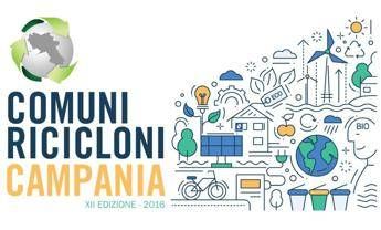 E' Tortorella il Comune Riciclone campano del 2016 E' Tortorella il Comune Riciclone campano del 2016