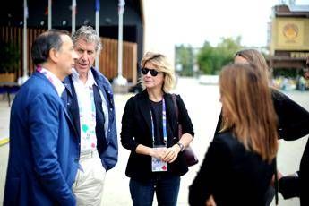 Expo, da Buy a Pennetta: una domenica all'insegna dello sport e dello spettacolo Expo, da Buy a Pennetta: una domenica all'insegna dello sport e dello spettacolo