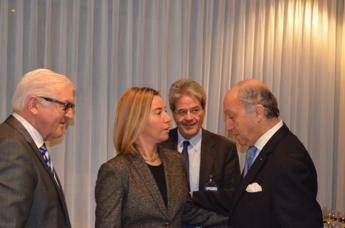 Il 9 riprende il dialogo sulla Libia. Gentiloni: serve fortissima pressione sulle parti Il 9 riprende il dialogo sulla Libia. Gentiloni: serve fortissima pressione sulle parti
