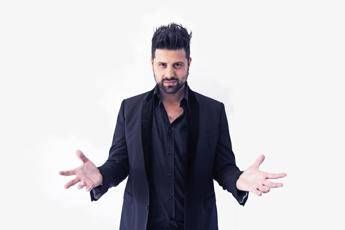 Daniele Ronda, dopo 'Tu si que vales' on air con 'Che spettacolo è' Daniele Ronda, dopo 'Tu si que vales' on air con 'Che spettacolo è'