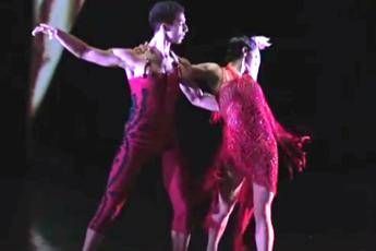 Promuovere la danza italiana nel mondo Promuovere la danza italiana nel mondo