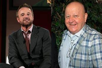 Christian De Sica: Devo soldi a Boldi? Si sbaglia, l'età avanza Christian De Sica: Devo soldi a Boldi? Si sbaglia, l'età avanza