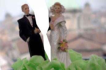 In Italia è boom di divorziati In Italia è boom di divorziati