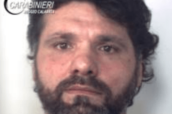'Ndrangheta, preso boss latitante Fazzalari secondo più pericoloso d'Italia /Video 'Ndrangheta, preso boss latitante Fazzalari secondo più pericoloso d'Italia /Video