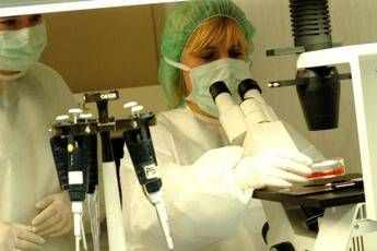 Svezia, bebè nato da utero nonna trapiantato nella mamma Svezia, bebè nato da utero nonna trapiantato nella mamma