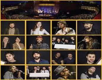 Festival 'Musicultura 2016', ecco i 16 finalisti Festival 'Musicultura 2016', ecco i 16 finalisti