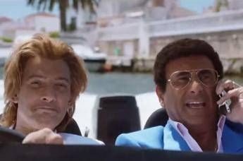 Fiorello-Conti, dopo gli spot insieme potrebbero riunirsi all'Ariston Fiorello-Conti, dopo gli spot insieme potrebbero riunirsi all'Ariston