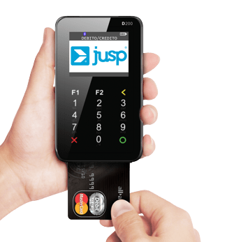 Arriva Jusp e lo smartphone diventa Pos per aziende e commercianti Arriva Jusp e lo smartphone diventa Pos per aziende e commercianti