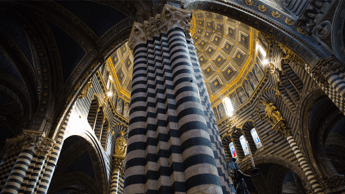 Siena, sogno gotico e gioiello del Medioevo Siena, sogno gotico e gioiello del Medioevo