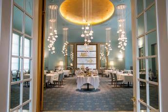 A Budapest il miglior hotel al mondo, medaglia di bronzo per l’Italia /Foto A Budapest il miglior hotel al mondo, medaglia di bronzo per l’Italia /Foto