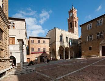 Pienza e Rinascimento, la città ideale di Pio II Pienza e Rinascimento, la città ideale di Pio II
