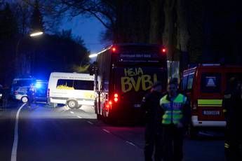 Attacco Dortmund, arrestato sospetto: voleva speculare su azioni club Attacco Dortmund, arrestato sospetto: voleva speculare su azioni club