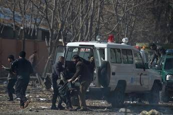 Strage di reporter a Kabul Strage di reporter a Kabul