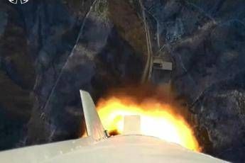 Nord Corea, testato 'con successo' nuovo motore per missili Nord Corea, testato 'con successo' nuovo motore per missili