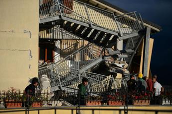 Terremoto, la testimone: Ho fatto appena in tempo a prendere bambini e scappare