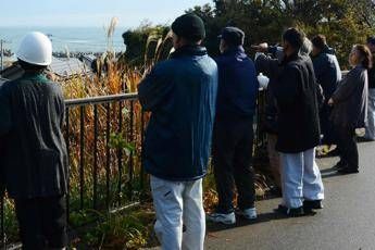 Terremoto in Giappone, tsunami sulle coste con onde giganti /Video Terremoto in Giappone, tsunami sulle coste con onde giganti /Video