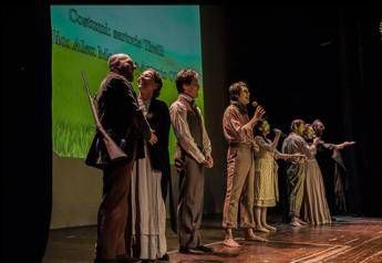 'Georgie il musical', arriva all'Orione di Roma il manga di Mann Izawa 'Georgie il musical', arriva all'Orione di Roma il manga di Mann Izawa
