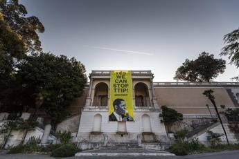 Roma: il corteo contro il Ttip, l'accordo di parteneriato Ue-Usa