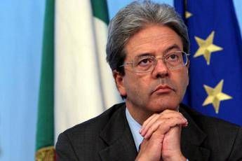 Gentiloni vede Zarif, ora rilancio partnership politica e commerciale Gentiloni vede Zarif, ora rilancio partnership politica e commerciale
