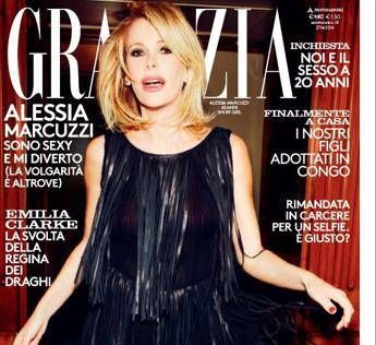 Alessia Marcuzzi risponde alle critiche: