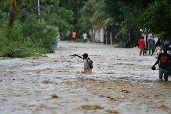 Haiti, 136 morti per l'uragano Matthew. Paura in Florida Haiti, 136 morti per l'uragano Matthew. Paura in Florida