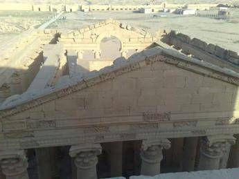 Unesco, tutela patrimonio artistico è nostra risposta a terrorismo Unesco, tutela patrimonio artistico è nostra risposta a terrorismo