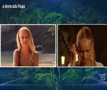 Isola dei Famosi, Simona Ventura: attaccata ancora da Eva Henger
