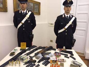 'Ndrangheta: arrestato in Brianza il 'boss invisibile' 'Ndrangheta: arrestato in Brianza il 'boss invisibile'