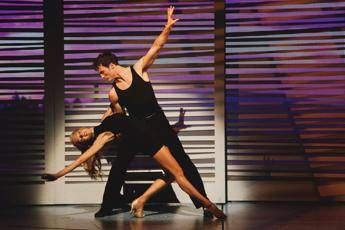 Arriva a Roma il musical 'Dirty Dancing', con la benedizione dell'autrice del film/Video Arriva a Roma il musical 'Dirty Dancing', con la benedizione dell'autrice del film/Video