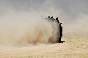 Iraq, il Pentagono: Civili usati come scudi umani a Mosul Iraq, il Pentagono: Civili usati come scudi umani a Mosul