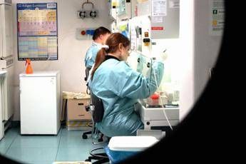 Pavia, isolato primo ceppo di influenza A su un bimbo di 4 anni Pavia, isolato primo ceppo di influenza A su un bimbo di 4 anni