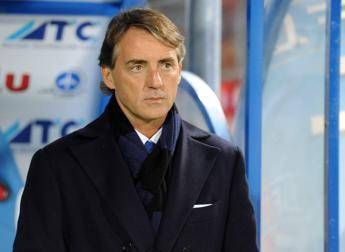 Mancini avverte Inter: Per vincere a Cagliari dobbiamo migliorare in difesa Mancini avverte Inter: Per vincere a Cagliari dobbiamo migliorare in difesa