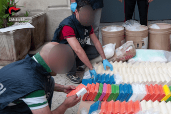 Droga, operazione 'Mar Ionio': sei arresti a Milano /Video Droga, operazione 'Mar Ionio': sei arresti a Milano /Video