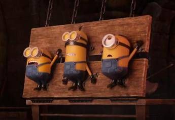 La musica dei romani Belladonna nello spot Usa dei 'Minions' La musica dei romani Belladonna nello spot Usa dei 'Minions'