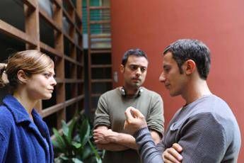 Al Campus di Tor Vergata primi ciak per 'Monitor' di Alessio Lauria Al Campus di Tor Vergata primi ciak per 'Monitor' di Alessio Lauria